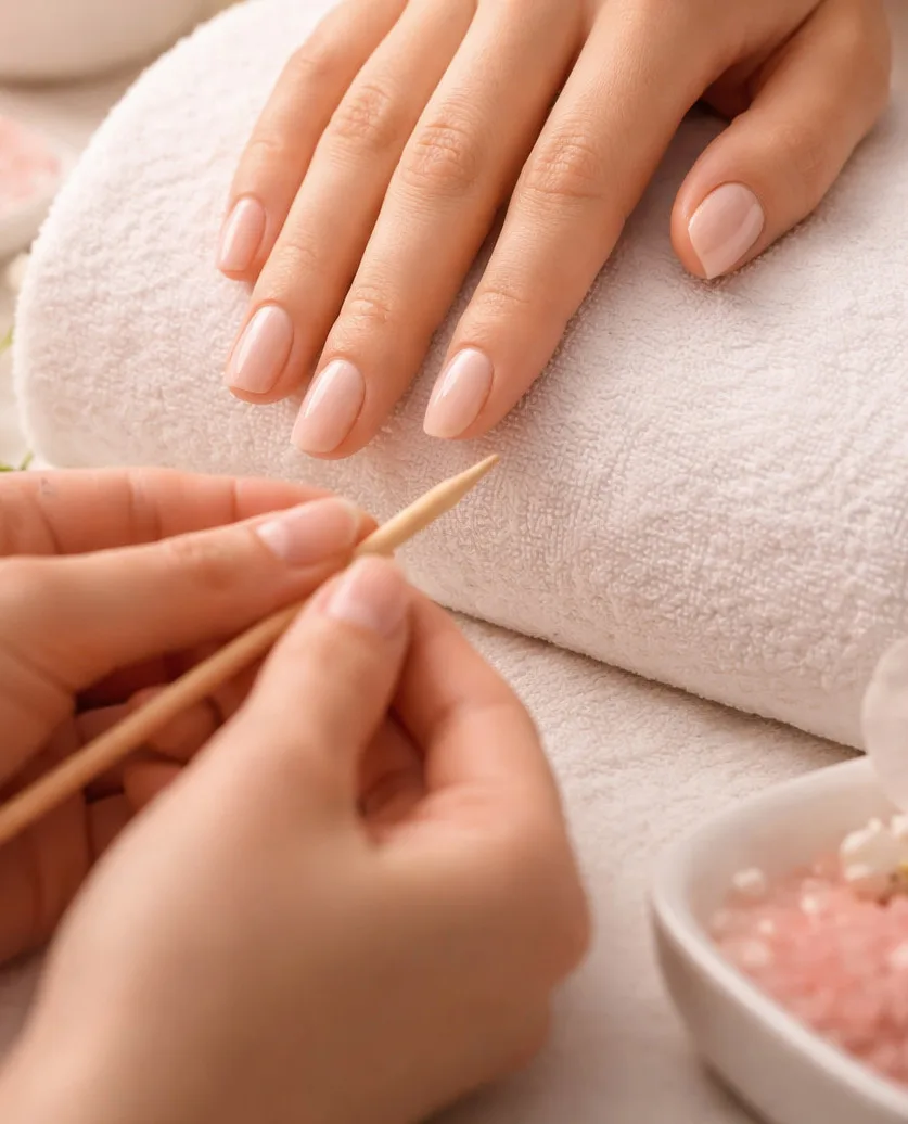 Manicure in Zurich